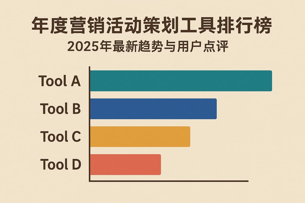 年度营销活动策划工具排行榜，2025年最新趋势与用户点评