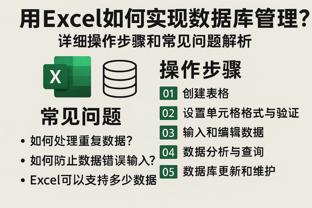 购买数据库需知：选择、配置与使用的全方位指南-亿动网络笔记