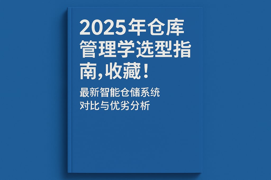 2025年仓库管理学选型指南，收藏！最新智能仓储系统对比与优劣分析