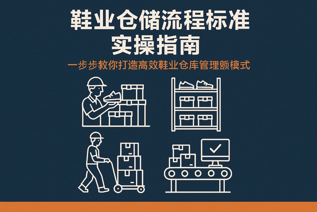 鞋业仓储流程标准化实操指南：一步步教你打造高效鞋业仓库管理模式