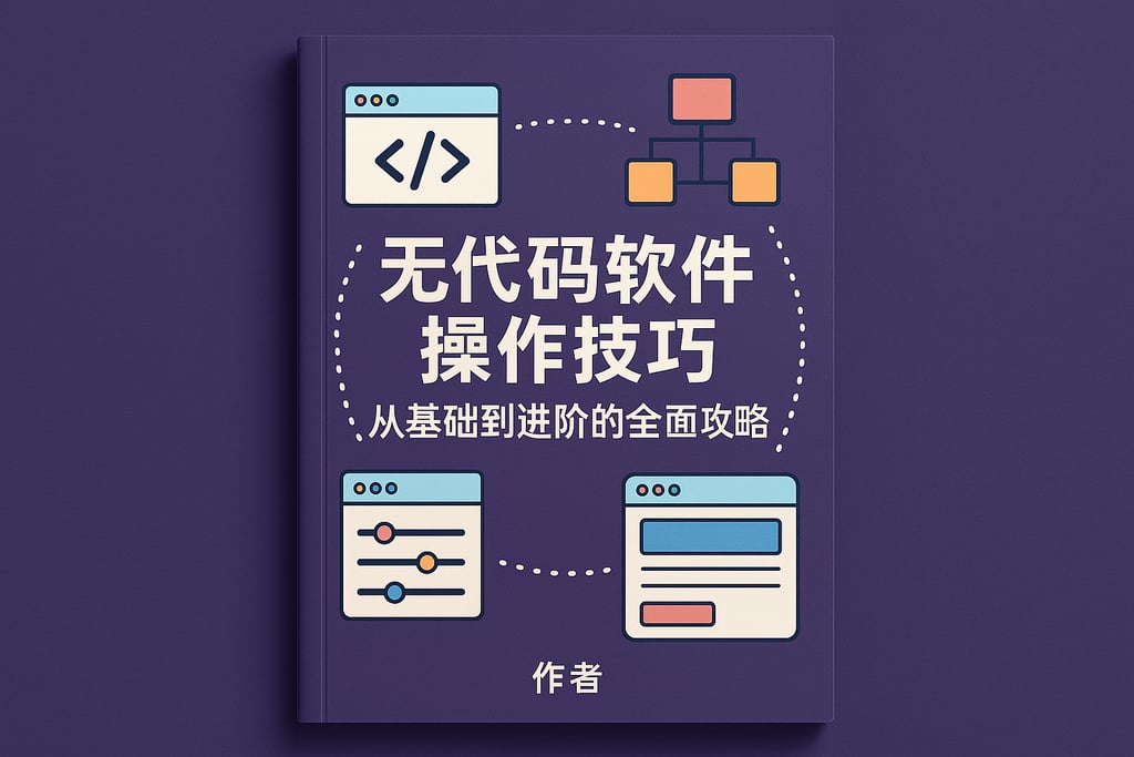 无代码软件操作技巧：从基础到进阶的全面攻略