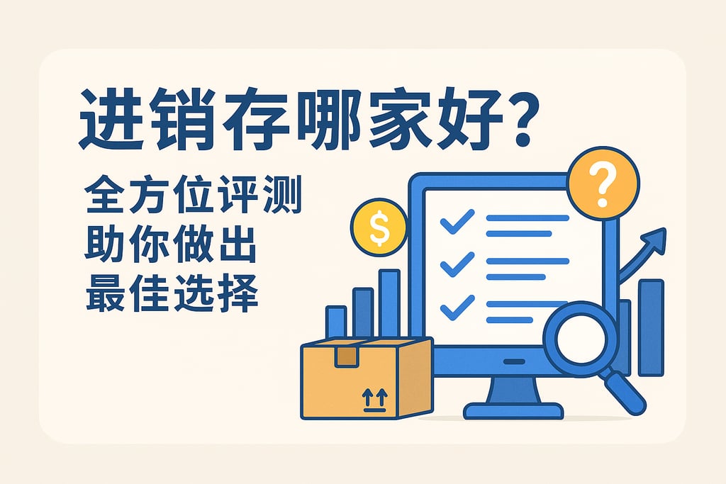 进销存哪家好？全方位评测助你做出最佳选择