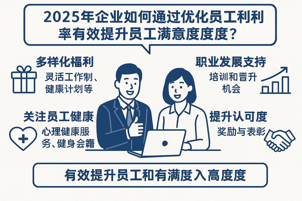 2025年企业如何通过优化员工福利方案有效提升员工满意度？