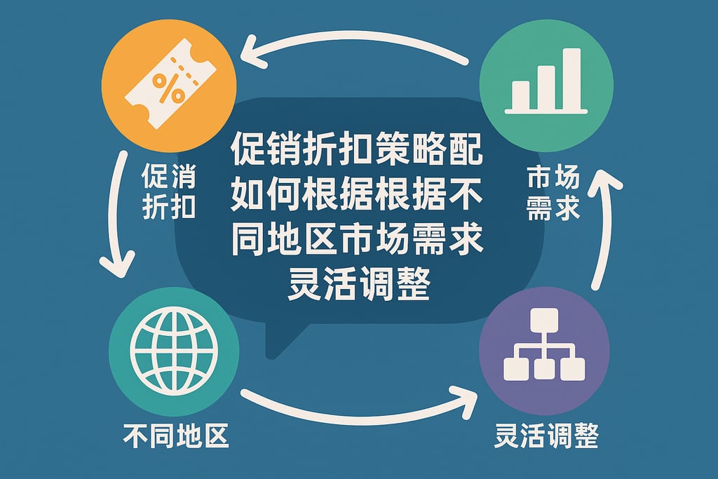促销折扣策略配置如何根据不同地区市场需求灵活调整