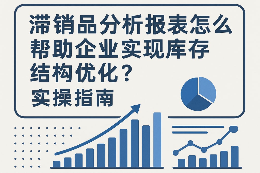 滞销品分析报表怎么帮助企业实现库存结构优化？实操指南