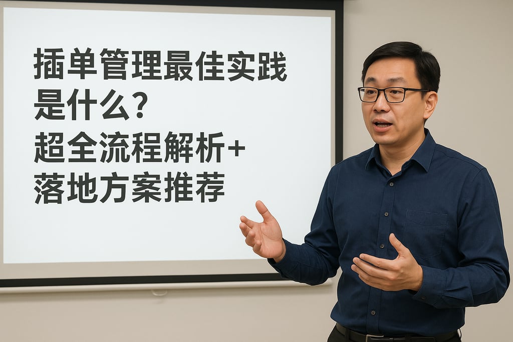 插单管理最佳实践是什么？超全流程解析+落地方案推荐