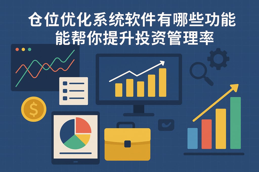 仓位优化系统软件有哪些功能能帮你提升投资管理效率