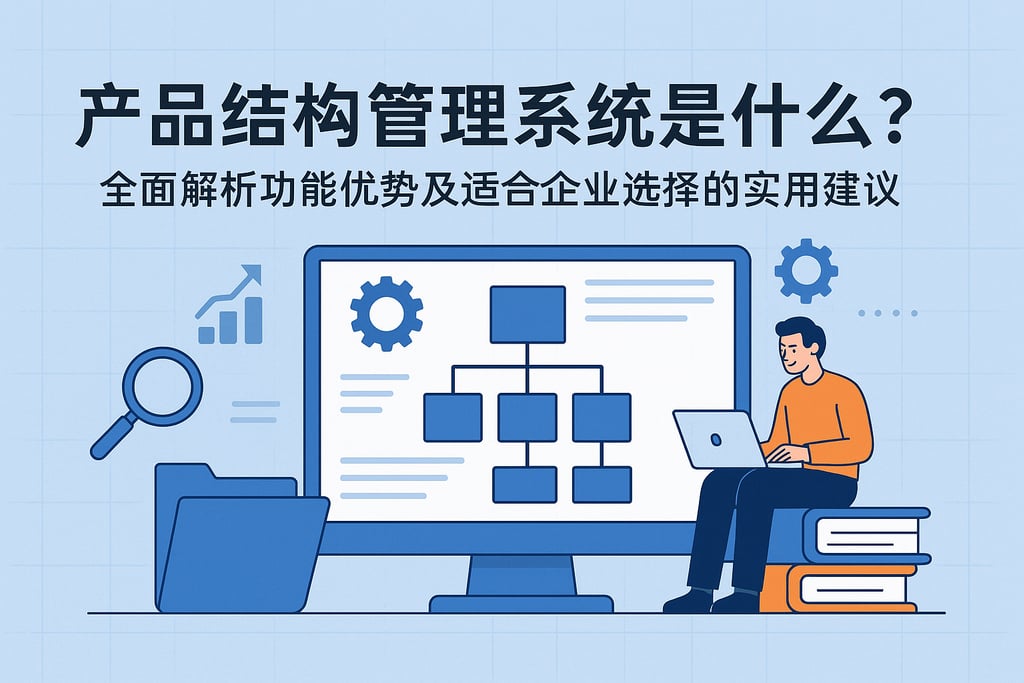 产品结构管理系统是什么？全面解析功能优势及适合企业选择的实用建议