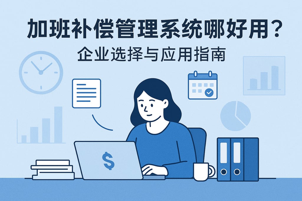 加班补偿管理系统哪个好用？企业选择与应用指南