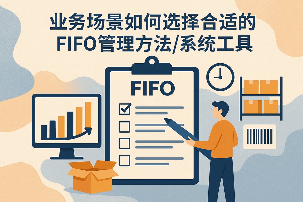 业务场景如何选择合适的FIFO管理方法系统工具