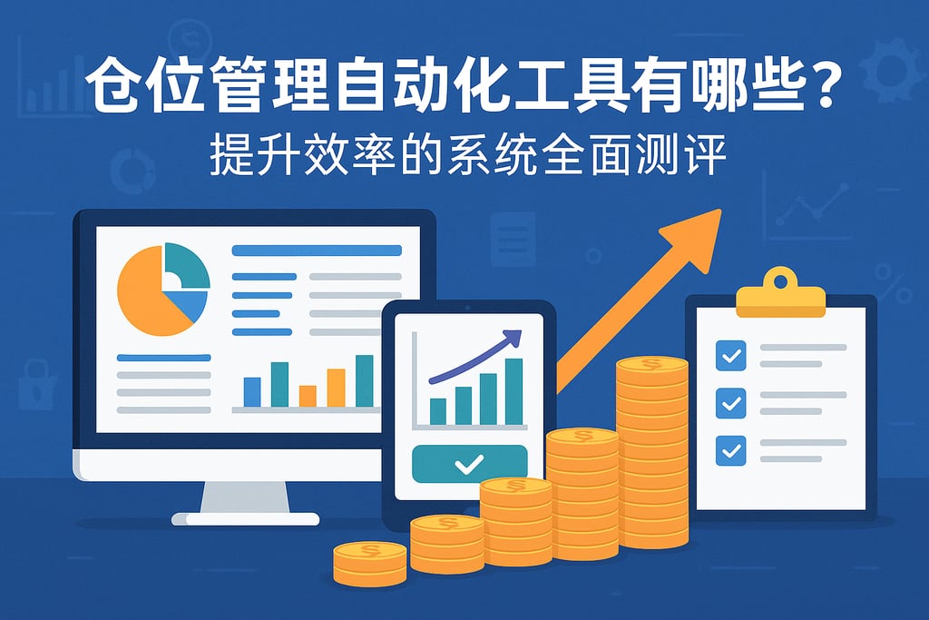仓位管理自动化工具有哪些？提升效率的系统全面测评