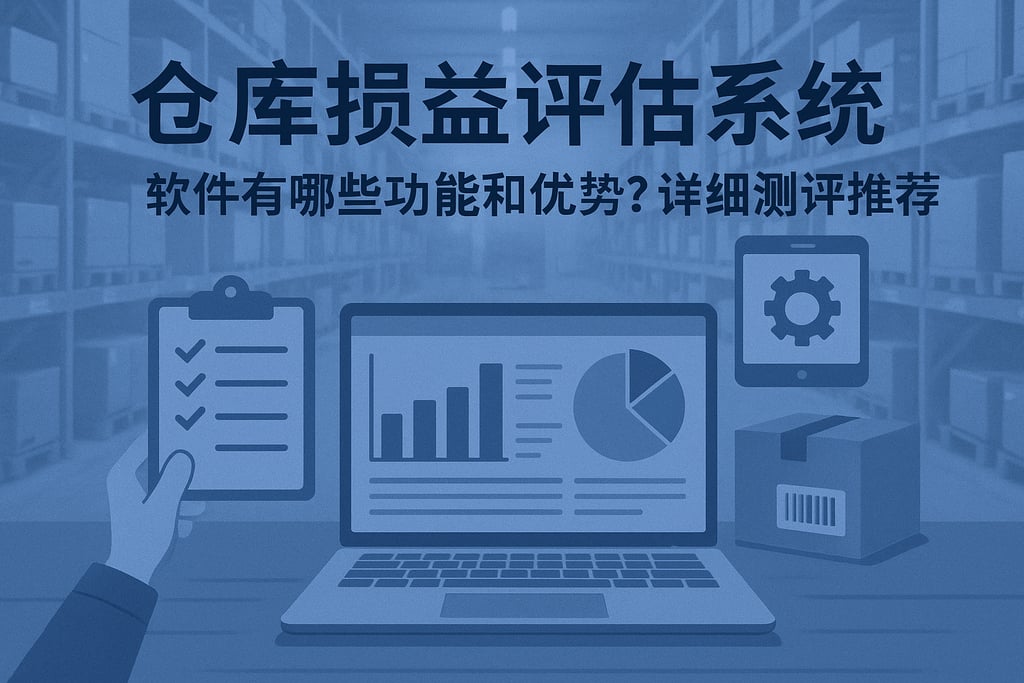 仓库损益评估系统软件有哪些功能和优势？详细测评推荐