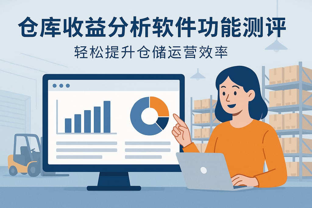 仓库收益分析软件功能测评，轻松提升仓储运营效率