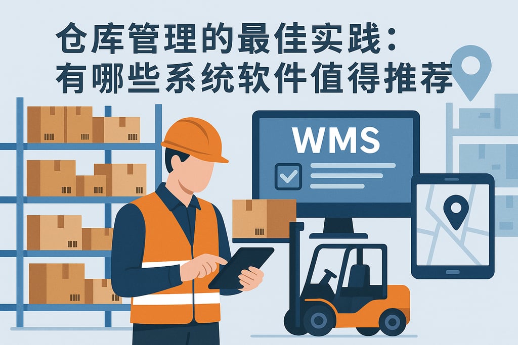 仓库管理的最佳实践有哪些系统软件值得推荐