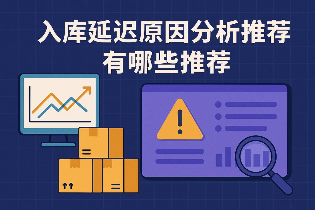 入库延迟原因分析系统软件有哪些好用推荐