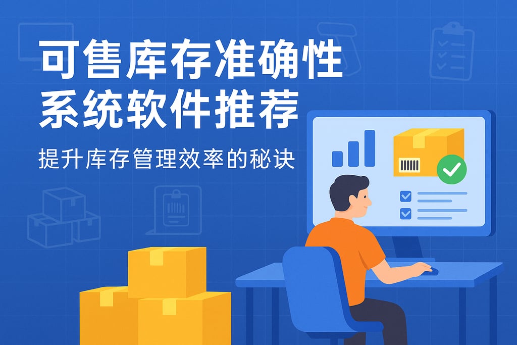 可售库存准确性系统软件推荐，提升库存管理效率的秘诀
