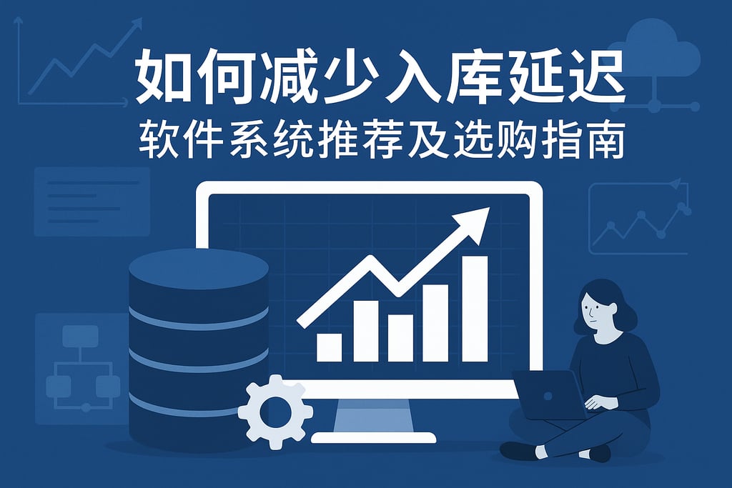 如何减少入库延迟的软件系统推荐及选购指南