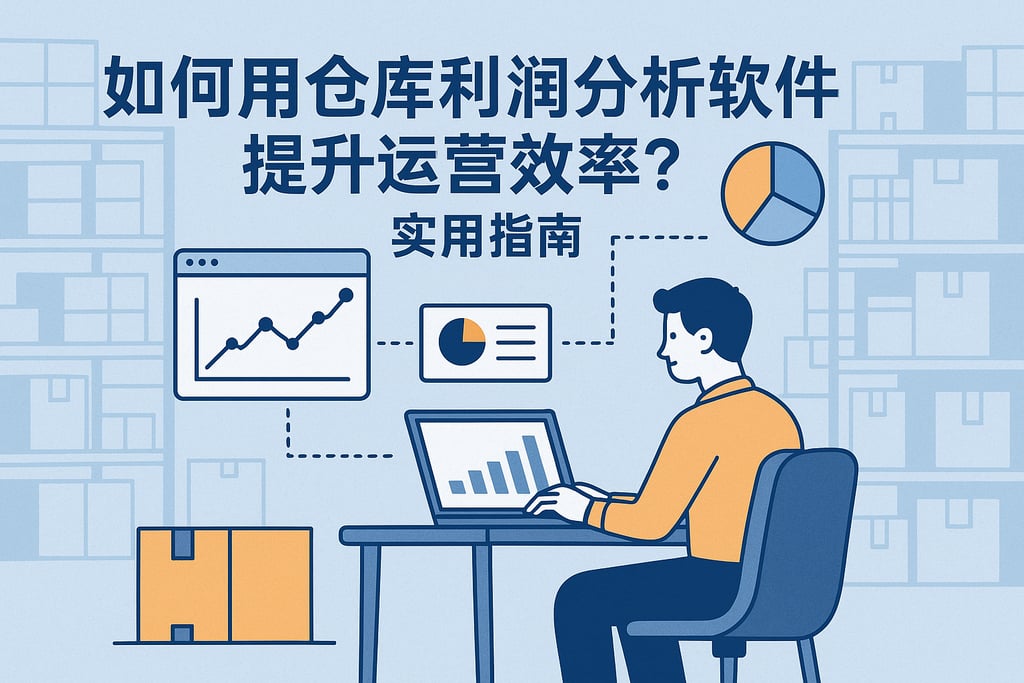 如何用仓库利润分析软件提升运营效率？实用指南