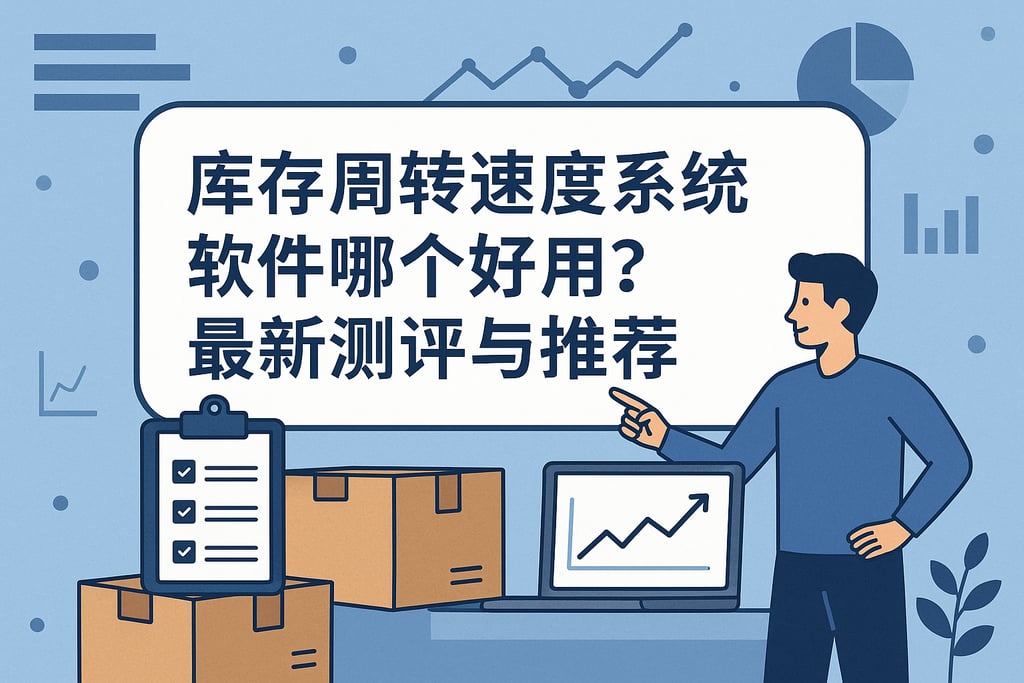 库存周转速度系统软件哪个好用？最新测评与推荐