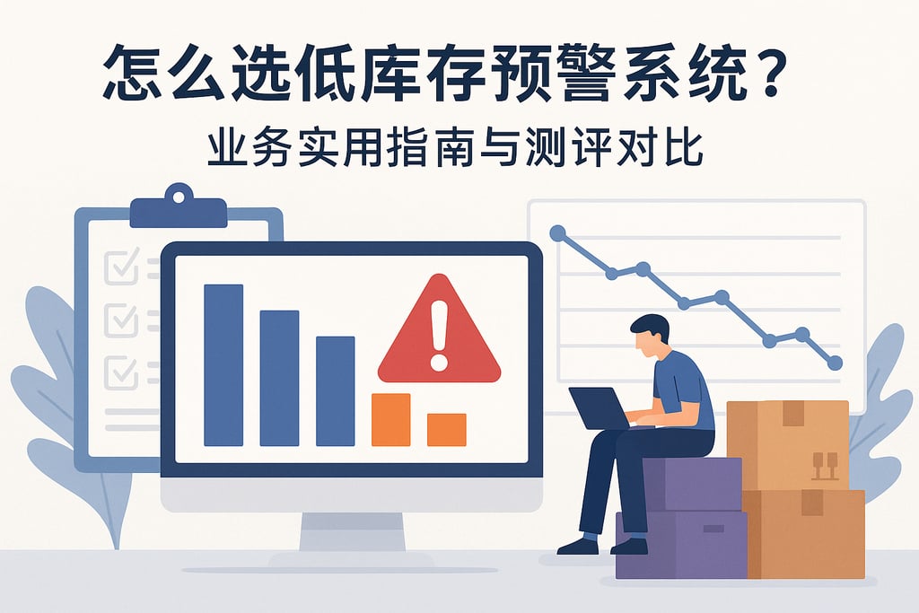 怎么选低库存预警系统？业务实用指南与测评对比