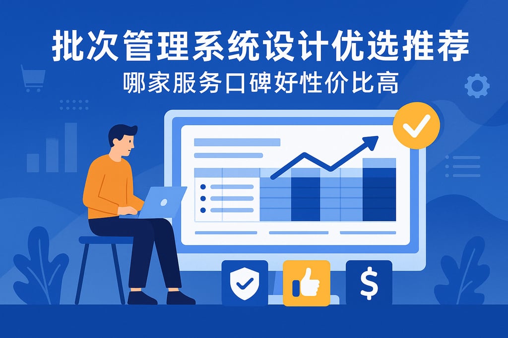 批次管理系统设计优选推荐，哪家服务口碑好性价比高