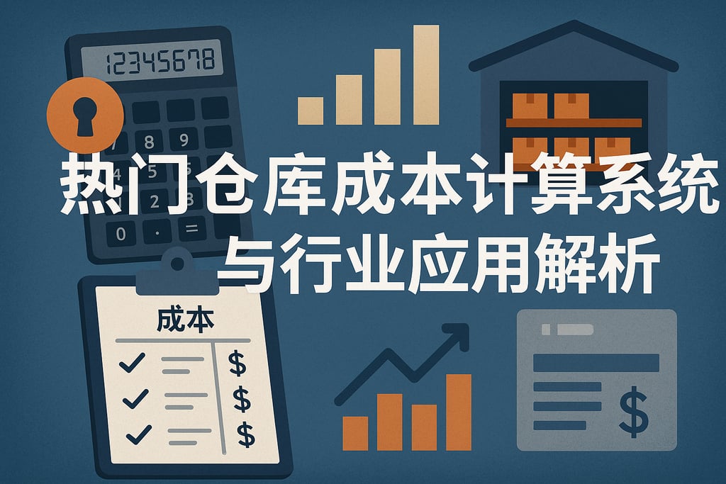 热门仓库成本计算系统测评与行业应用解析