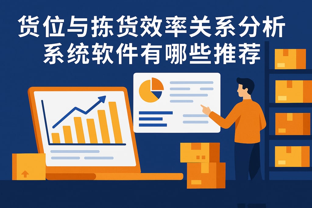 货位与拣货效率关系分析系统软件有哪些推荐