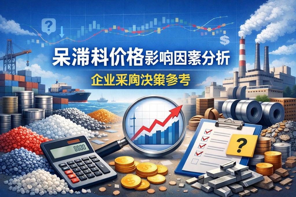 呆滞料价格影响因素分析，企业采购决策参考