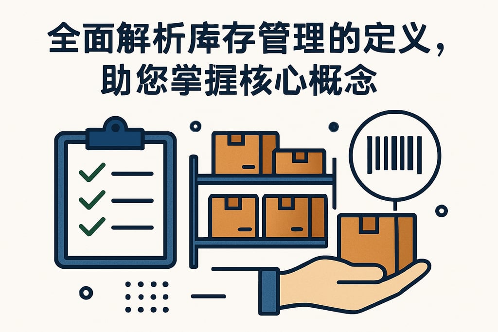 全面解析库存管理的定义，助您掌握核心概念