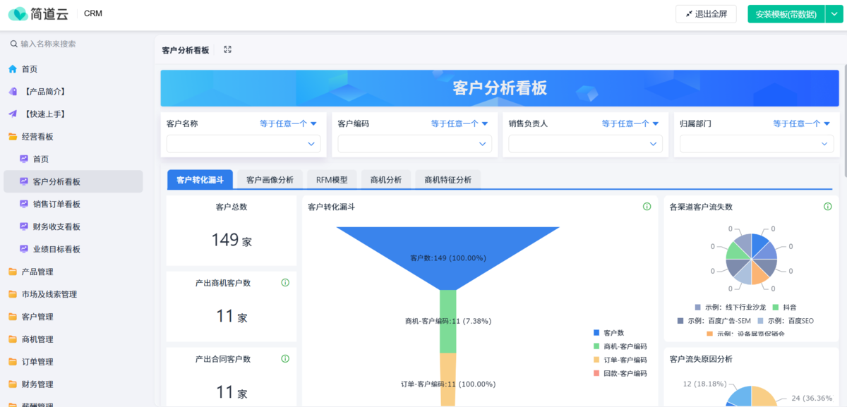 零代码,开源工具