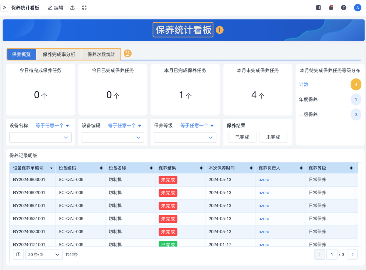 设备管理