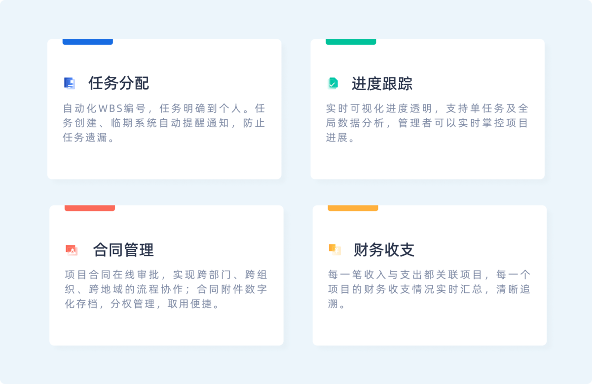 项目管理,云端项目管理