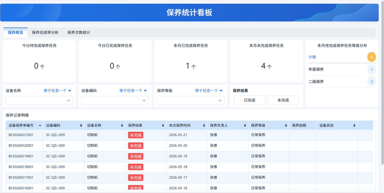 设备管理