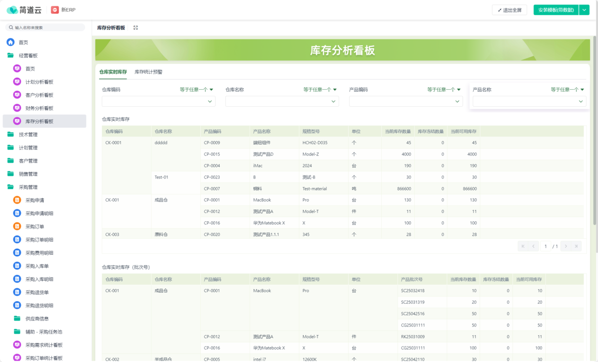 SRM系统,采购系统