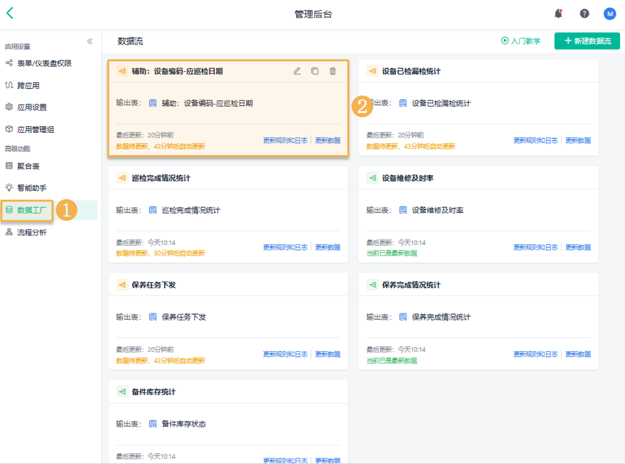 设备管理