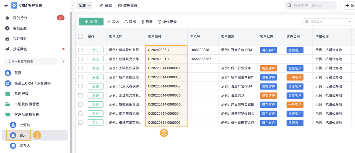 CRM