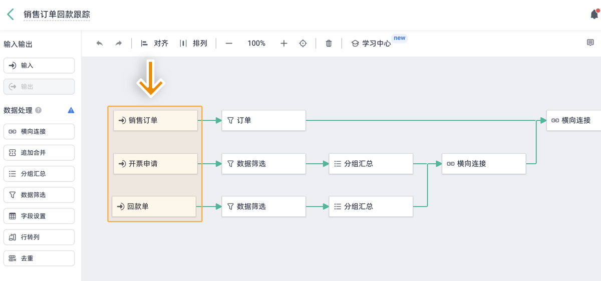 销售回款跟踪系统