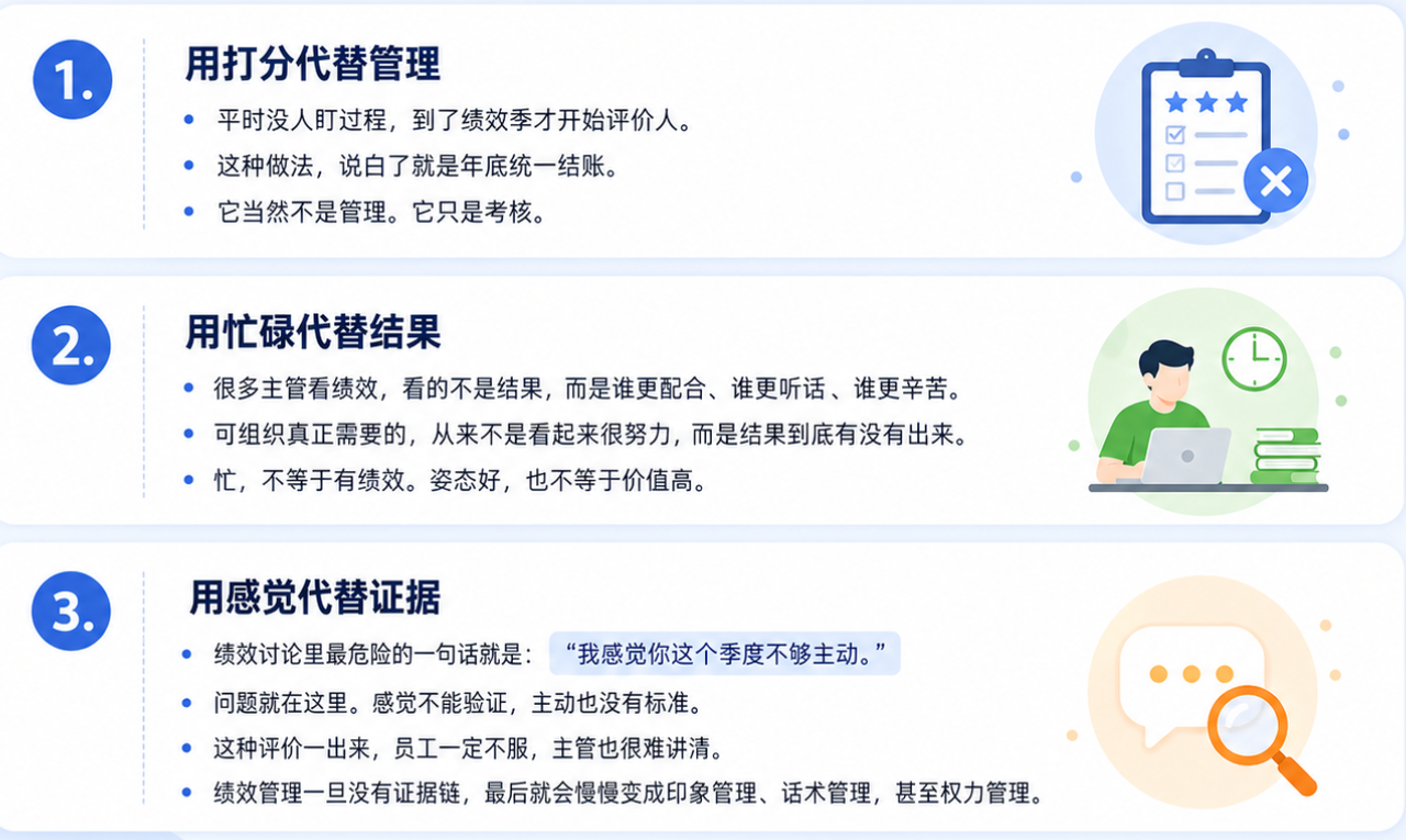 绩效管理