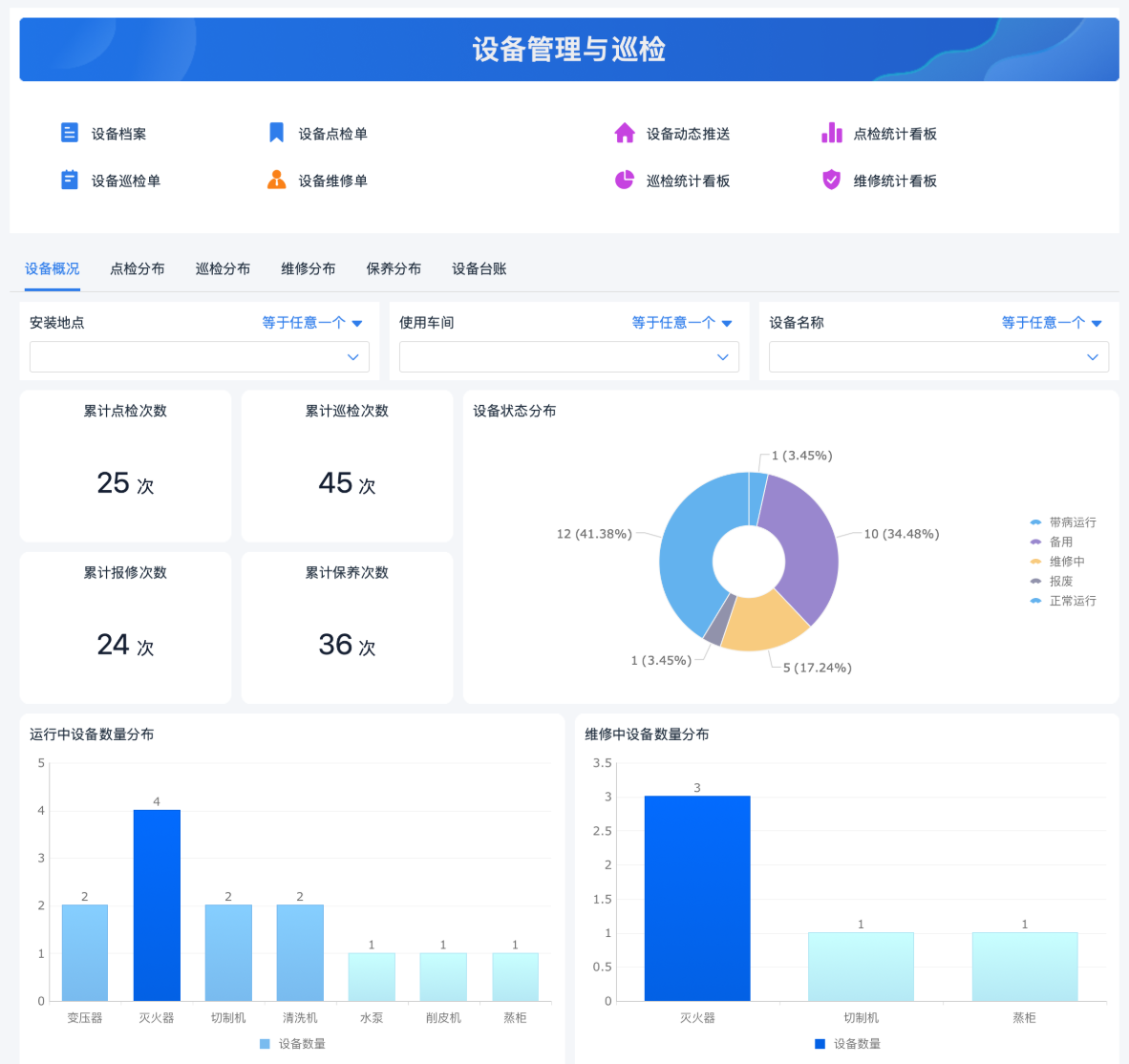 设备管理