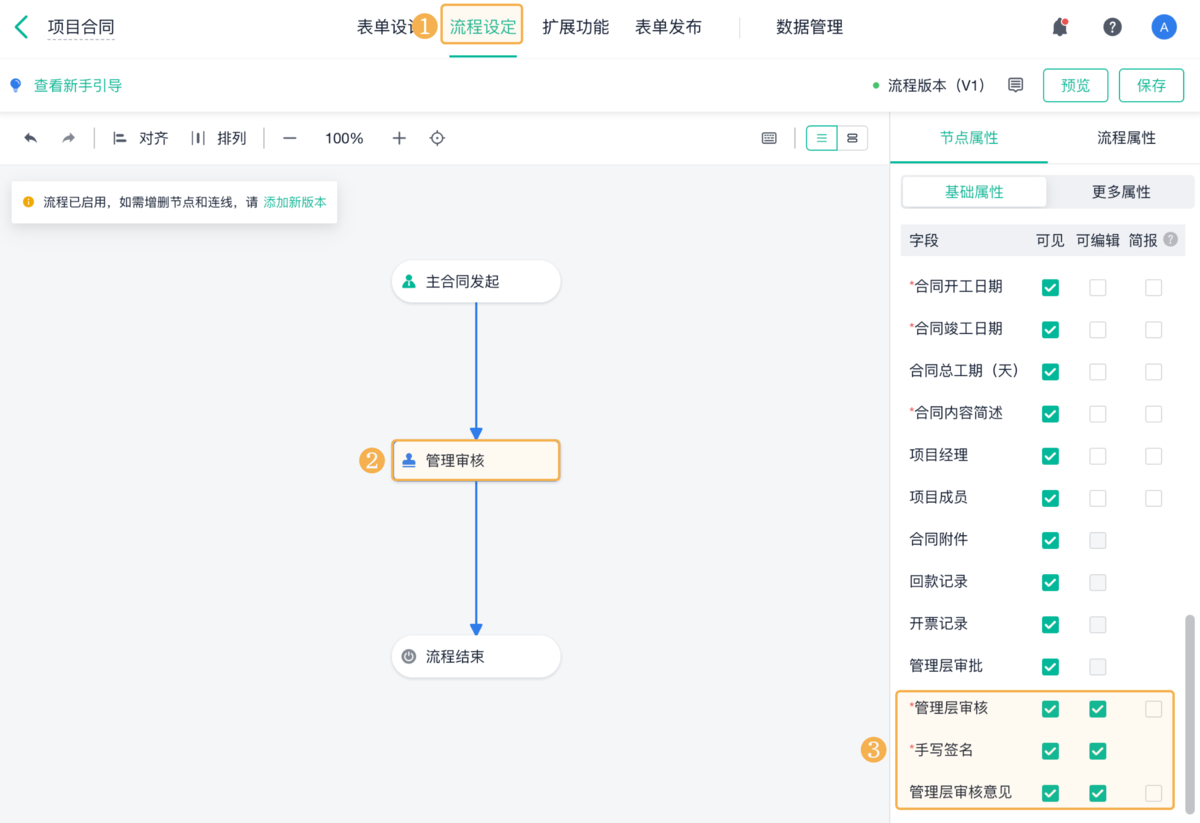 项目管理