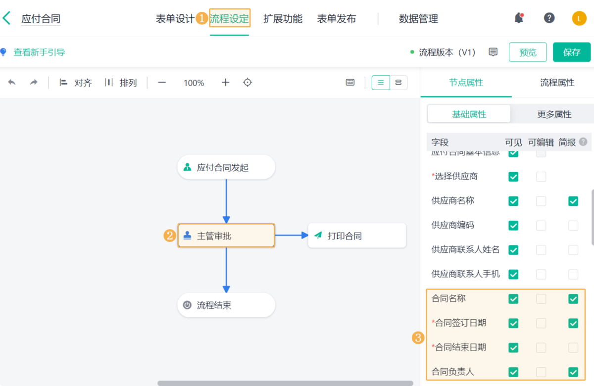OA系统