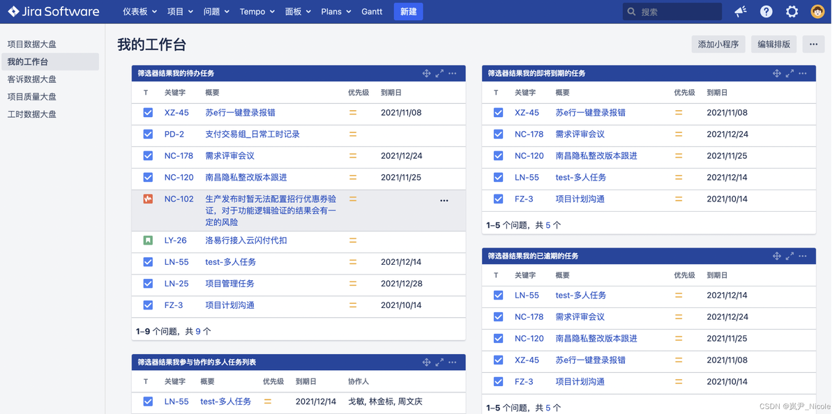 绩效管理