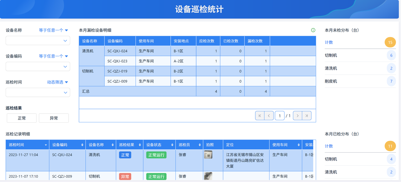 设备管理