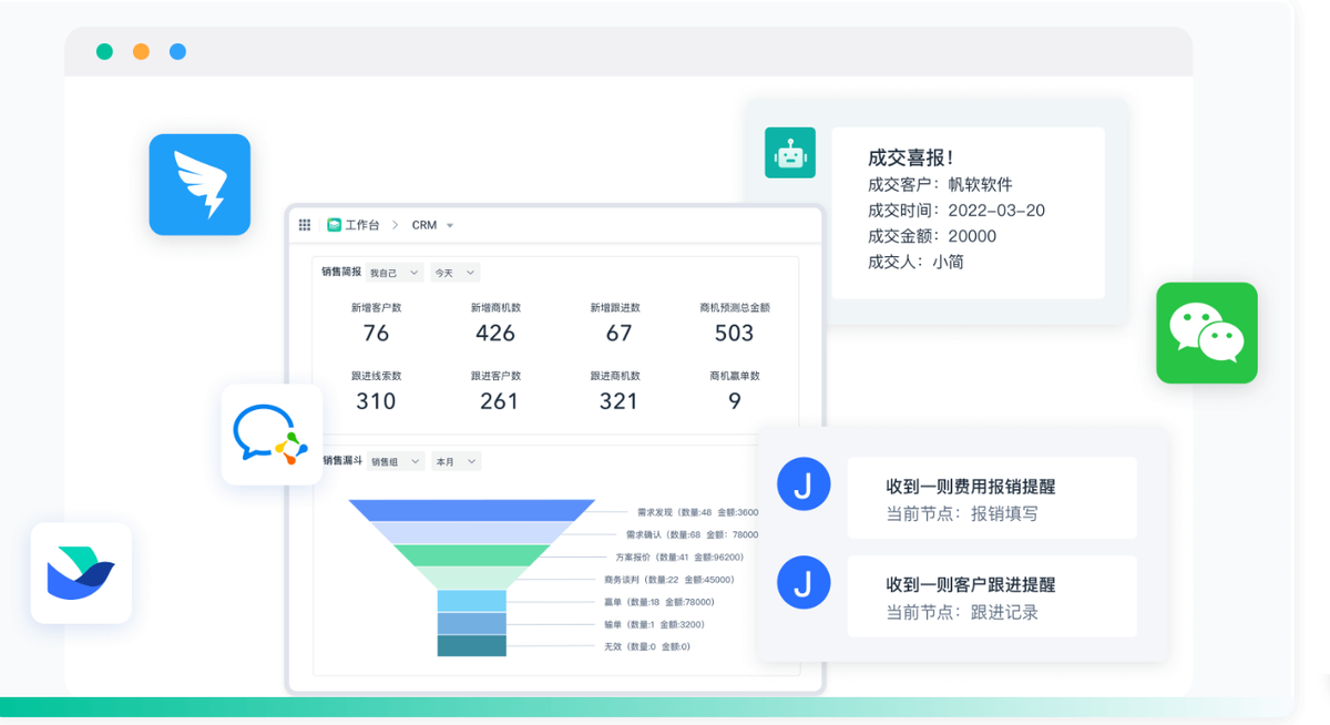 低代码开发平台