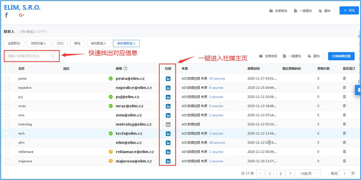 外贸管理