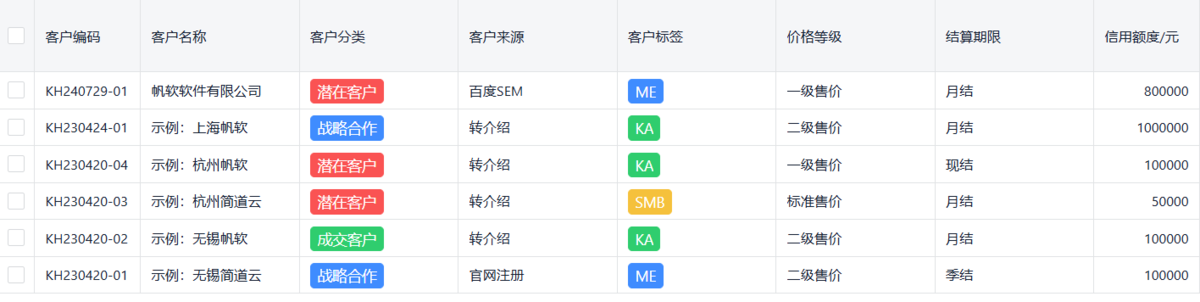 进销存软件
