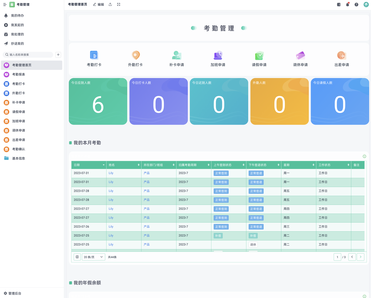 CRM系统,OA系统