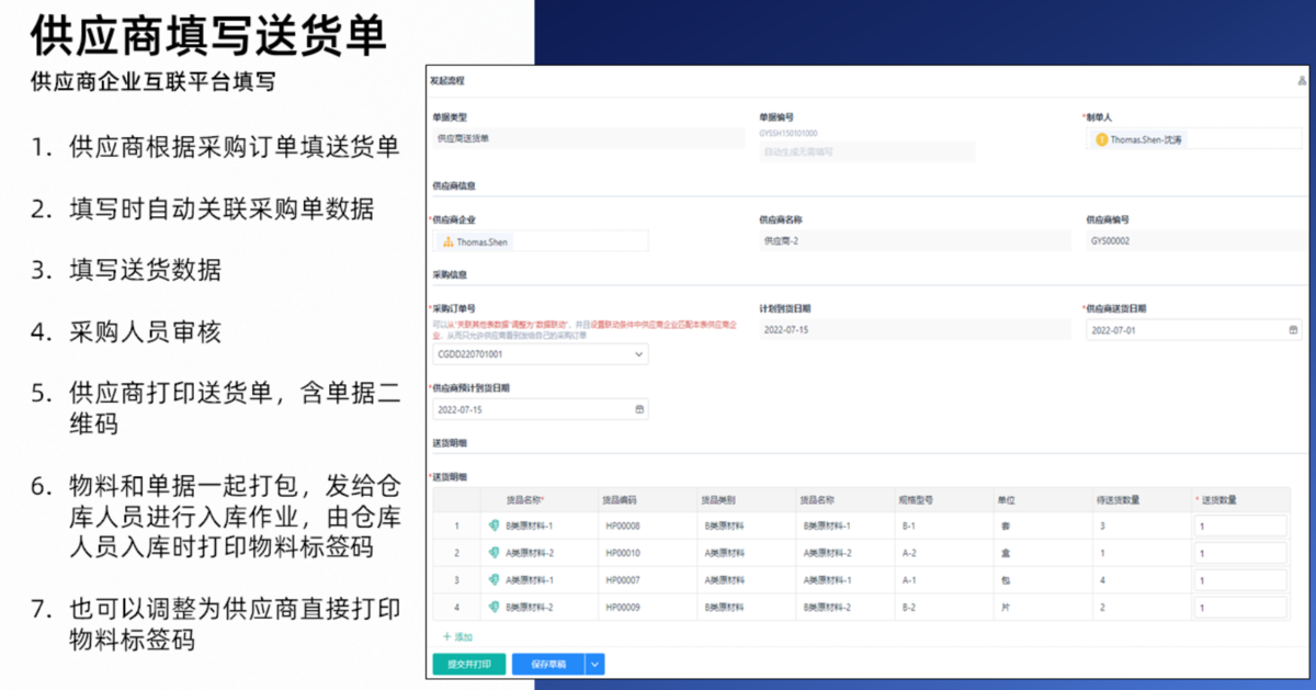 仓储管理