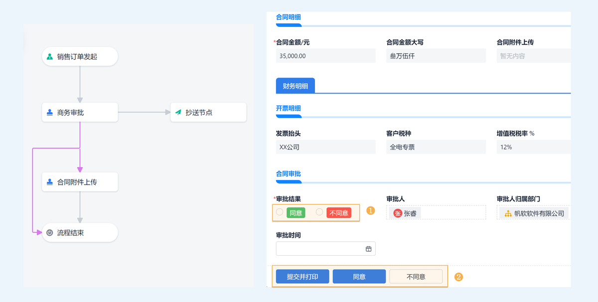 OA系统